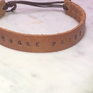 Eagle bracelet